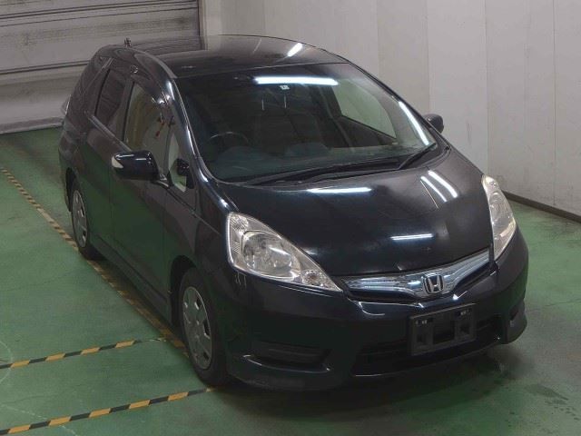 421 HONDA FIT SHUTTLE GP2 2012 г. (JU Niigata)